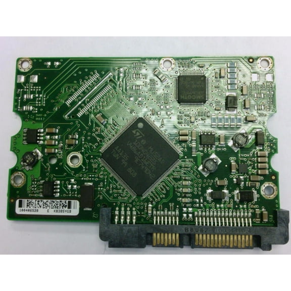 ST3500630AS, 9BJ146-035, 3.ADJ, 100406528 E, Seagate SATA 3.5 PCB
