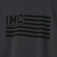 thumbnail image 6 of Indian Motorcycle Men's' IMC Racing LS Tee, Gray | 2864776, 6 of 8