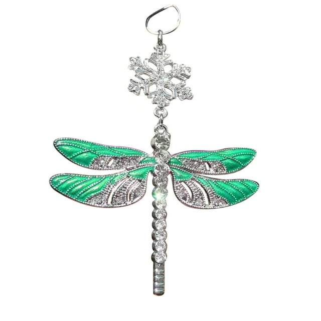 TopLLC Keychains Now She With Butterflies Unique Metal Jewelry Pendant Key buckle