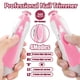 thumbnail image 4 of Cortador de Uñas Eléctrico para Bebés Recargable Kit de Manicura 6 en 1 con Cabezales Suaves y de Acero Lima Silenciosa 35dB Paro Automático de Seguridad Ideal para Recién Nacidos Niños y Adultos Rosa, 4 of 7