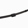 thumbnail image 6 of KAIHUIXING 2pcs Windshield Window Wiper Blade Set Assembly Front Left Right Plastic Rubber Black 3-Series E90 E91 for BMW Matte 24"&19"-Size A0321A0006 574321, 6 of 6