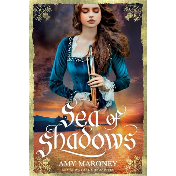 Sea and Stone Chronicles Sea of Shadows, Book 2, (Paperback)