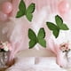 thumbnail image 4 of Decoración del hogar, decoración de habitaciones, decoración de paredes, velos de mariposas, flores, decoración de ventanas, flores, bodas, festivales, fiestas, decoración de patios al aire libre, arr, 4 of 6