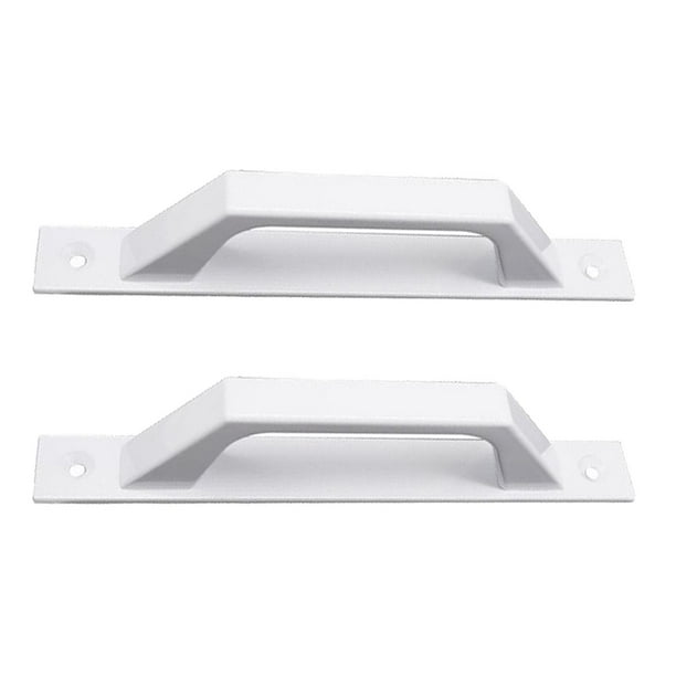 de Puerta Corrediza de Granero de Repuesto de Aluminio para Zulema manija de puerta corredera de aluminio