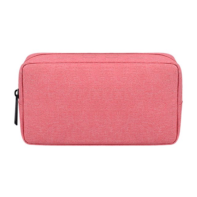 23x11x5cm Electronics Organizer Bag Carry Accessories Case, Portable Pouch Bag Wire Cable Organizer
