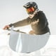 thumbnail image 2 of Visor de casco de motocicleta de cara completa lente de visera de casco antivaho para AGV K5 K3SV K1, 2 of 8