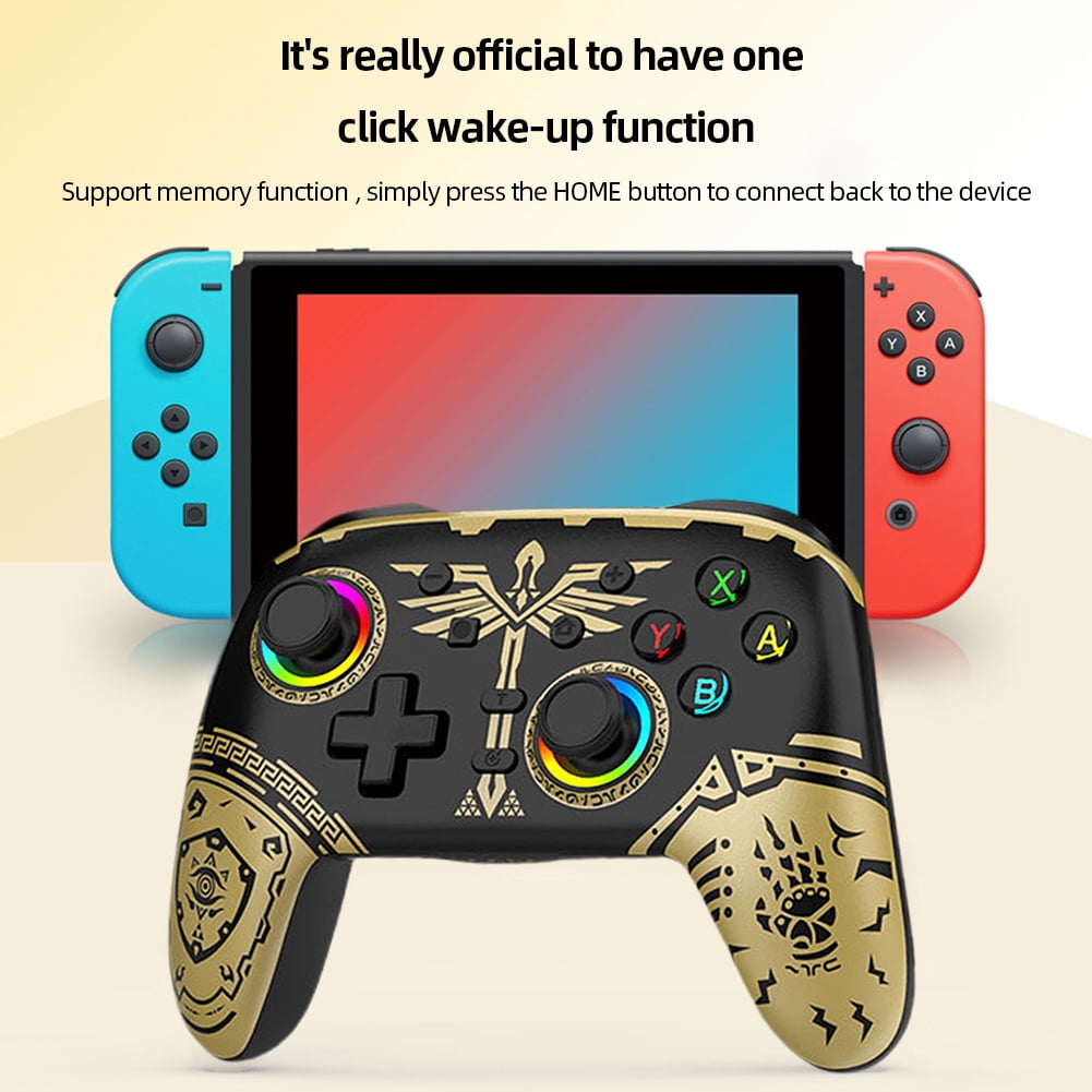 Mando Game Controller 600mAh Wireless Gamepad Bluetooth-compatible para ...