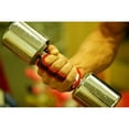 thumbnail image 3 of Gripad Weight Lifting Hand Grip Gloves - Red, 3 of 6