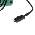 thumbnail image 3 of 1 Unidad Auriculares Deportivo Con Cables perfecl Compatible Con RCD510 RNS315 Móvil Inteligente PVC 370 cm, 3 of 8
