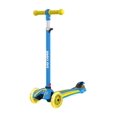 thumbnail image 1 of Gotrax Trottinette Kick pour Enfants GS1 pour 3 à 8 Ans, 3 Hauteurs Réglables, Plateau Antidérapant de 6 Pouces de Large et Grande Stabilité, Bleu, 1 of 7