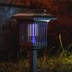 thumbnail image 1 of Lámpara solar para matar mosquitos, lámpara de jardín, exterminador de insectos, 1 of 7