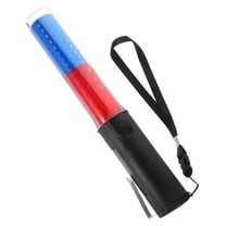 Niceauty Luminous Stick for Party Light Up Flashing Wand Red Fluorescent Material Outdoor Event 1Pcs