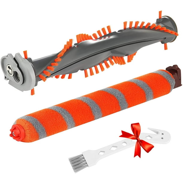 Replacement Shark Brush Roll Compatible with Shark DuoClean NV800