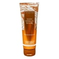 thumbnail image 3 of Bath and Body Works Warm Vanilla Sugar Deluxe Gift Basket Set With a White Sponge Encased in a Brown Basket - Full Size, 3 of 7