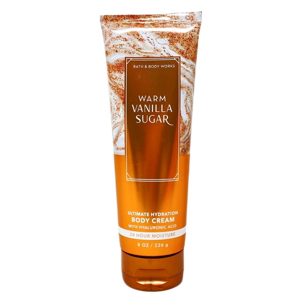Bath and Body Works Warm Vanilla Sugar Deluxe Perfume Gift Set