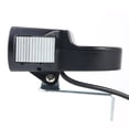 thumbnail image 3 of E-Bike LED Faro 36V 48V 60V Bicicleta eléctrica Scooter Cuerno Luz delantera, 3 of 6