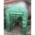 thumbnail image 3 of Large Portable Garden Greenhouse - Ideal for Flowers & Plants, Durable Outdoor Plastic Structure for Year-Round Gardening, 3 of 8