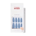 thumbnail image 6 of KISS Gel Fantasy Sculpted Fake Nails, ‘Sunshine Beauty’, 28 Count, 6 of 6