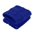 thumbnail image 4 of 2 muñequeras deportivas para baloncesto para hombres, mujeres, niños y adultos. azul profundo, 4 of 8