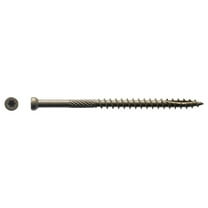 Big Timber 5FS73 #7 by 3" T-10 Tiny Finish Head Screws-Exterior (595/box)