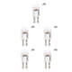 thumbnail image 1 of Kenally Car Bulbs LED Cold Light Bulbs Reading Night Light Car Width Lamp, 10pcs, Pink Type2 NO2 Kenally  CBP168422, 1 of 6
