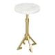 thumbnail image 1 of Mesa Lateral Kessa Muebles Maurice Blanco, 1 of 11