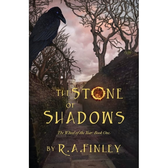 Wheel of the Year The Stone of Shadows, Book 1, (Paperback)