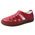 thumbnail image 2 of Sandalias de talla grande para mujer, suela blanda, ligeras, transpirables, sandalias y zapatillas, zapatos de mujer Wmkox8yii  shjk5724, 2 of 7