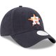 thumbnail image 3 of Gorra New Era MLB Core Classic 9TWENTY Houston Astros azul marino, 3 of 4