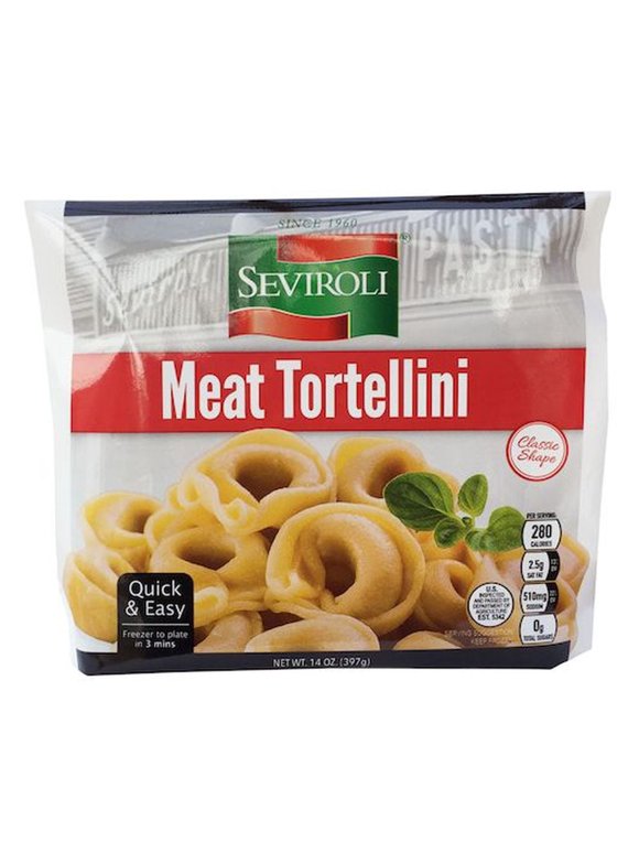 Tortellini in Pasta