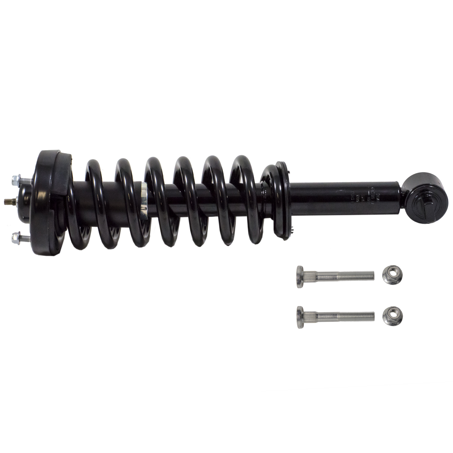 Gabriel G57683 Ultra ReadyMount Front Complete Strut Assembly Fits Ford Expedition, F-150, Limited, King Ranch, Lariat, Platinum, Police, Raptor, Lobo, Lincoln Navigator - 4WD Models (1 pack)