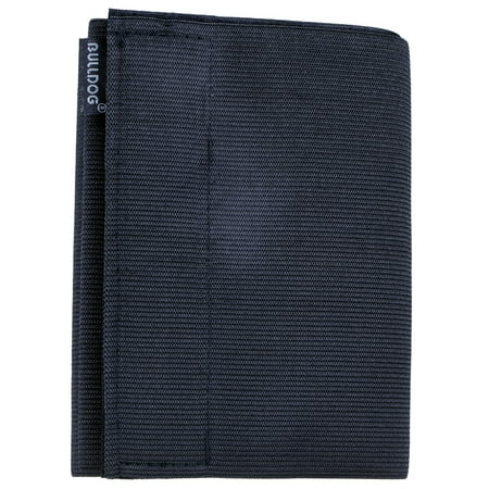 Bulldog WBWDXL Deluxe Belly Wrap Holster X-Large Universal Elastic/Velcro Blk