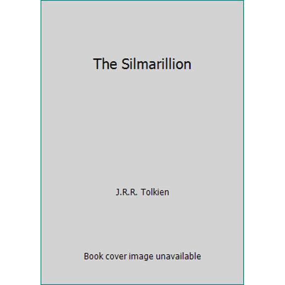 Pre-Owned The Silmarillion (Hardcover) 0395257301 9780395257302