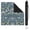 boho-105, variant on Decorative Boho Print Playing Mat for Mahjong Tables 31.5x31.5 Inch Rubber Surface with Anti-Slip Grip and Noise Dampening for Board Games and Game Room