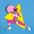 thumbnail image 3 of CafePress - Power Rangers Pink Ranger De Women's Value T Shirt - Women's Traditional Fit Dark T-Shirt, 3 of 4