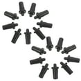 thumbnail image 4 of Shisuyan 24 Pcs Épingles de Réparation de Porte d'Armoire Épingles à Ressort pour Stores Portes d'Armoire Remplacement Épingles de Réparation pour Volet Accessoires de Meubles Épingles à Ressort de Porte, 4 of 8