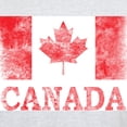 thumbnail image 3 of CafePress - Vintage Canada Light T Shirt - Men's Classic Graphic T-Shirt, 3 of 4
