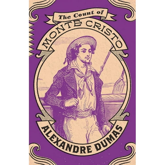 Vintage Classics The Count of Monte Cristo, (Paperback)