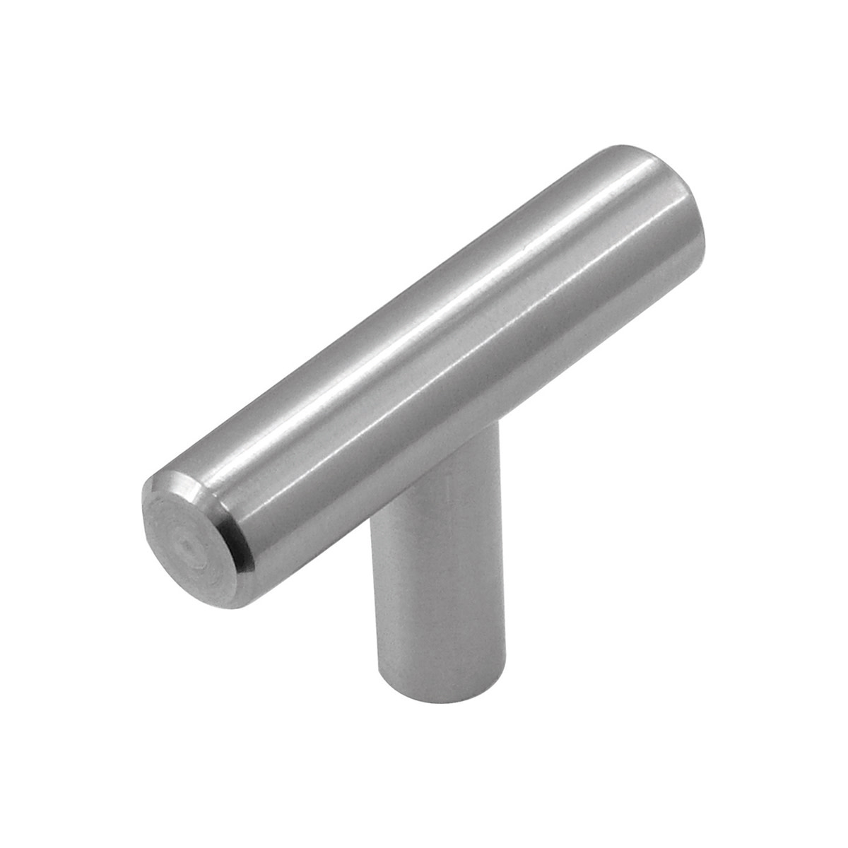 Belwith Keeler B055191 Contemporary Minimalist 2" "T" Bar Knob / Drawer Knob