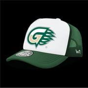 Georgia Gwinnett College Grizzlies Jumbo Caps, Forest Green
