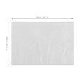 thumbnail image 2 of DEEPCRAFF 3D Embossing Folder for Paper Crafts, Card Making, High Precision Plastic with White Floral Design, 2 of 8