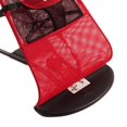 thumbnail image 4 of Lit Chaise Berçante pour Chien Réglable Pliable Portable Double Maille Lit Chaise Berçante pour Animaux de Compagnie pour Chats Chiens, 4 of 5