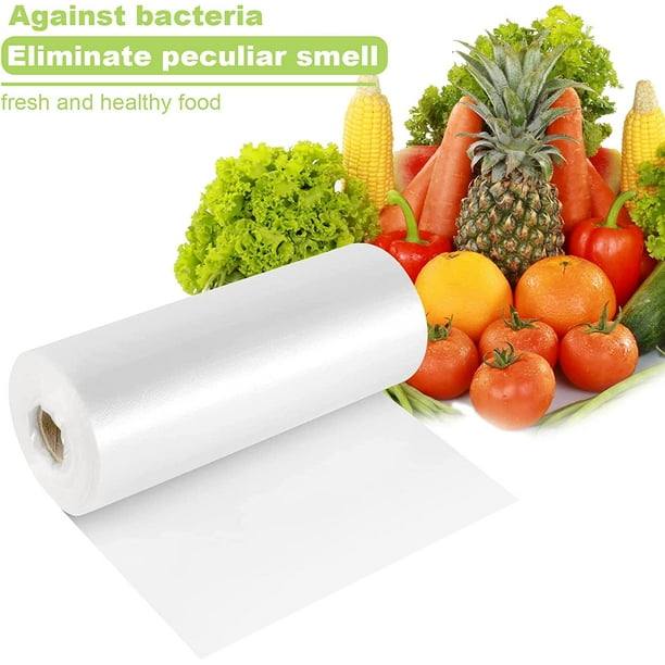 Plastic produce bags walmart clearance