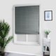 thumbnail image 1 of Cortinas Para Ventanas Persianas Inalámbricas Para Ventanas Cortinas De Tela Plisada Para Privacidad Filtrado De Luz Persianas Opacas Para Dormitorios Sala De Estar Baño Oficina 23.6''X59''/35.4''X59' Muyoka Hogar, 1 of 1