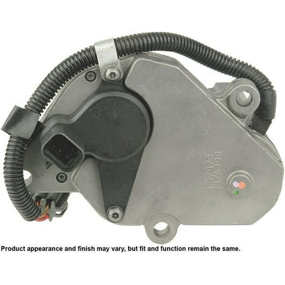 A1 Cardone Transfer Case Motor P/N:48-105 Fits select: 1999-2002 CHEVROLET SILVERADO, 1998-2002 CHEVROLET TAHOE