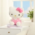 thumbnail image 2 of Hello Kitty Kids Weighted Pillow Buddy, 3 lb Character Plush, 2 of 7