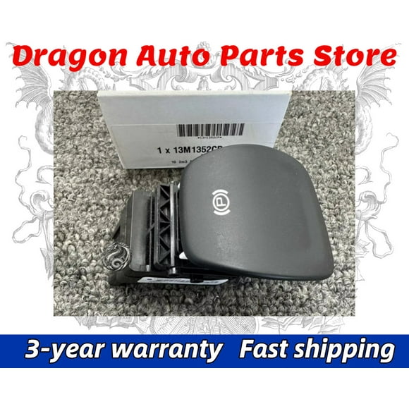 HOT New Electronic Hand Brake Switch Button FIT for McLaren 540 570S 13M1352CP