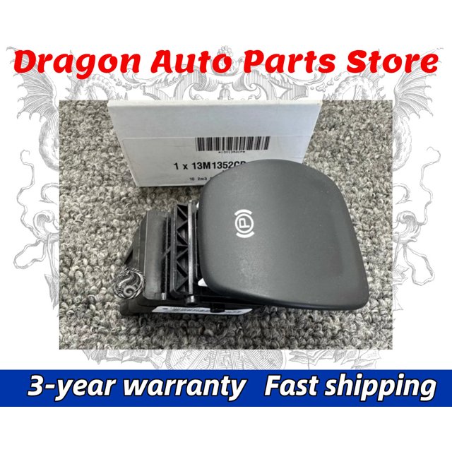 HOT New Electronic Hand Brake Switch Button FIT for McLaren 540 570S 13M1352CP