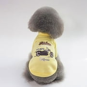 BJYX Dog Baby Autumn And Winter Cool Style Small Sweater