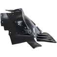 thumbnail image 3 of Fender Liner Compatible with CHEVROLET TRAVERSE 09-17 FRONT Left Driver Side Front Section, 3 of 5